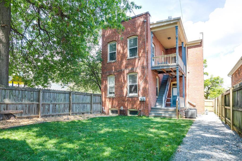E1 Centrally Located In Carytown Fully Fenced Richmond Luaran gambar