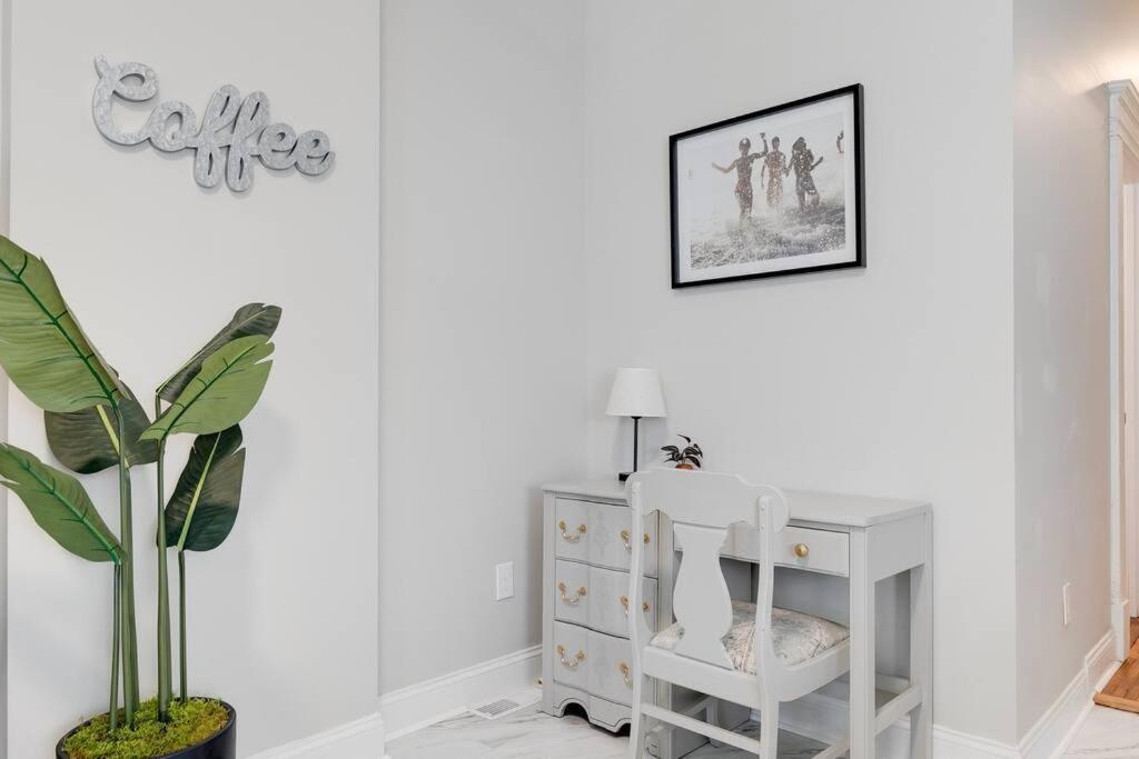 E1 Centrally Located In Carytown Fully Fenced Richmond Luaran gambar