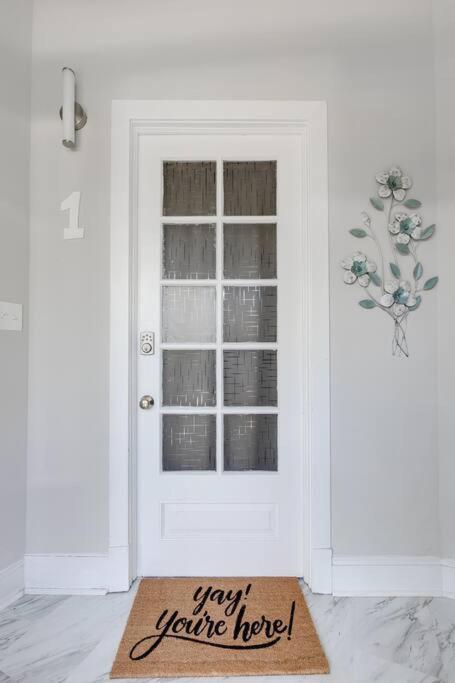 E1 Centrally Located In Carytown Fully Fenced Richmond Luaran gambar