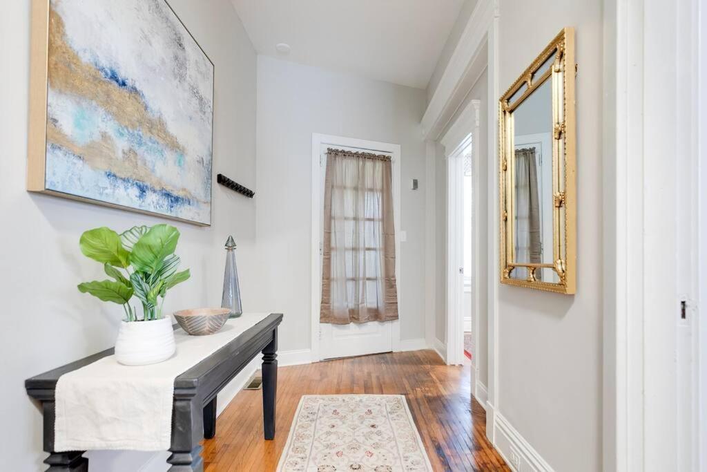 E1 Centrally Located In Carytown Fully Fenced Richmond Luaran gambar
