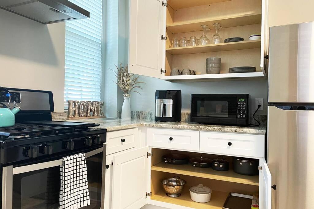 E1 Centrally Located In Carytown Fully Fenced Richmond Luaran gambar