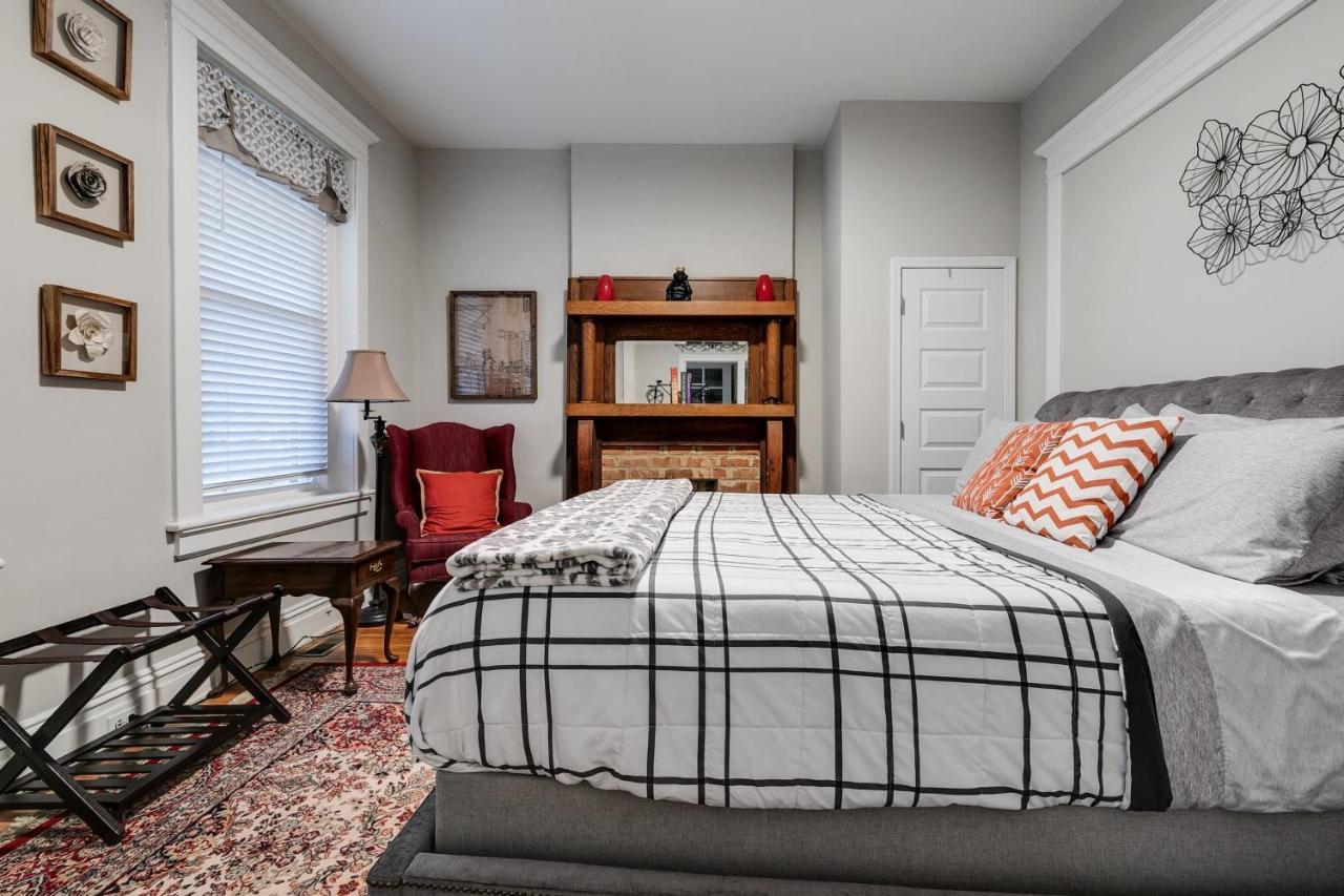 E1 Centrally Located In Carytown Fully Fenced Richmond Luaran gambar