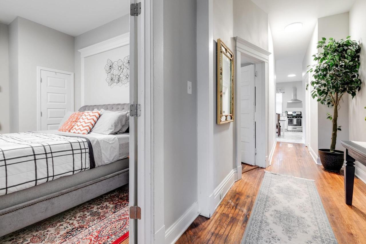 E1 Centrally Located In Carytown Fully Fenced Richmond Luaran gambar