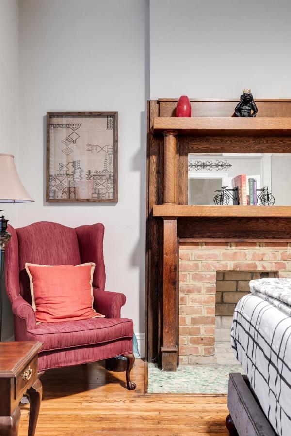 E1 Centrally Located In Carytown Fully Fenced Richmond Luaran gambar