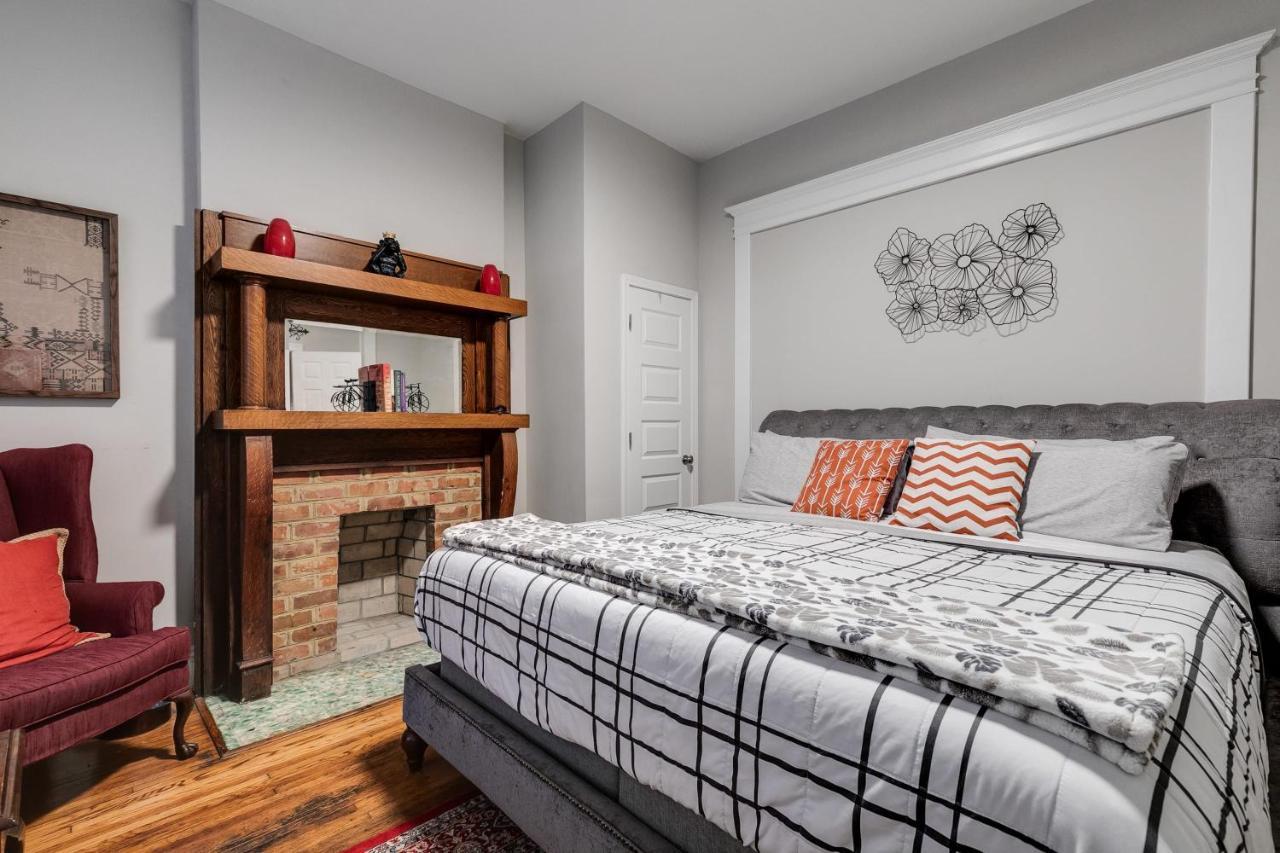 E1 Centrally Located In Carytown Fully Fenced Richmond Luaran gambar