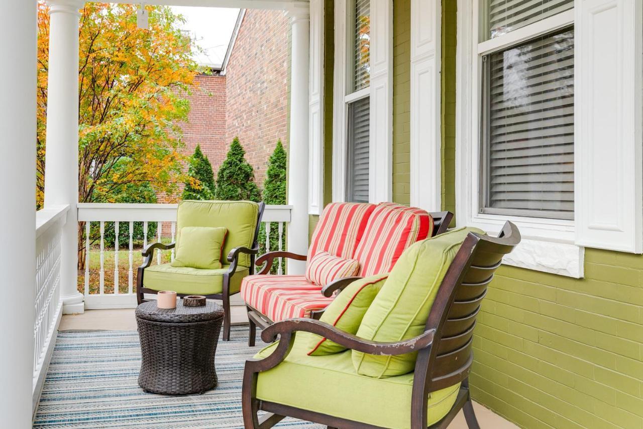 E1 Centrally Located In Carytown Fully Fenced Richmond Luaran gambar