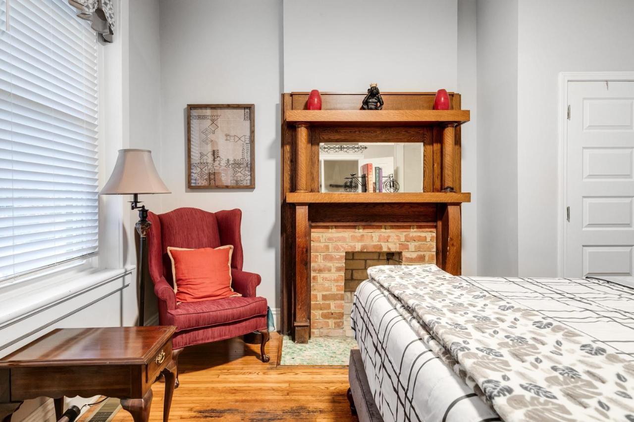 E1 Centrally Located In Carytown Fully Fenced Richmond Luaran gambar