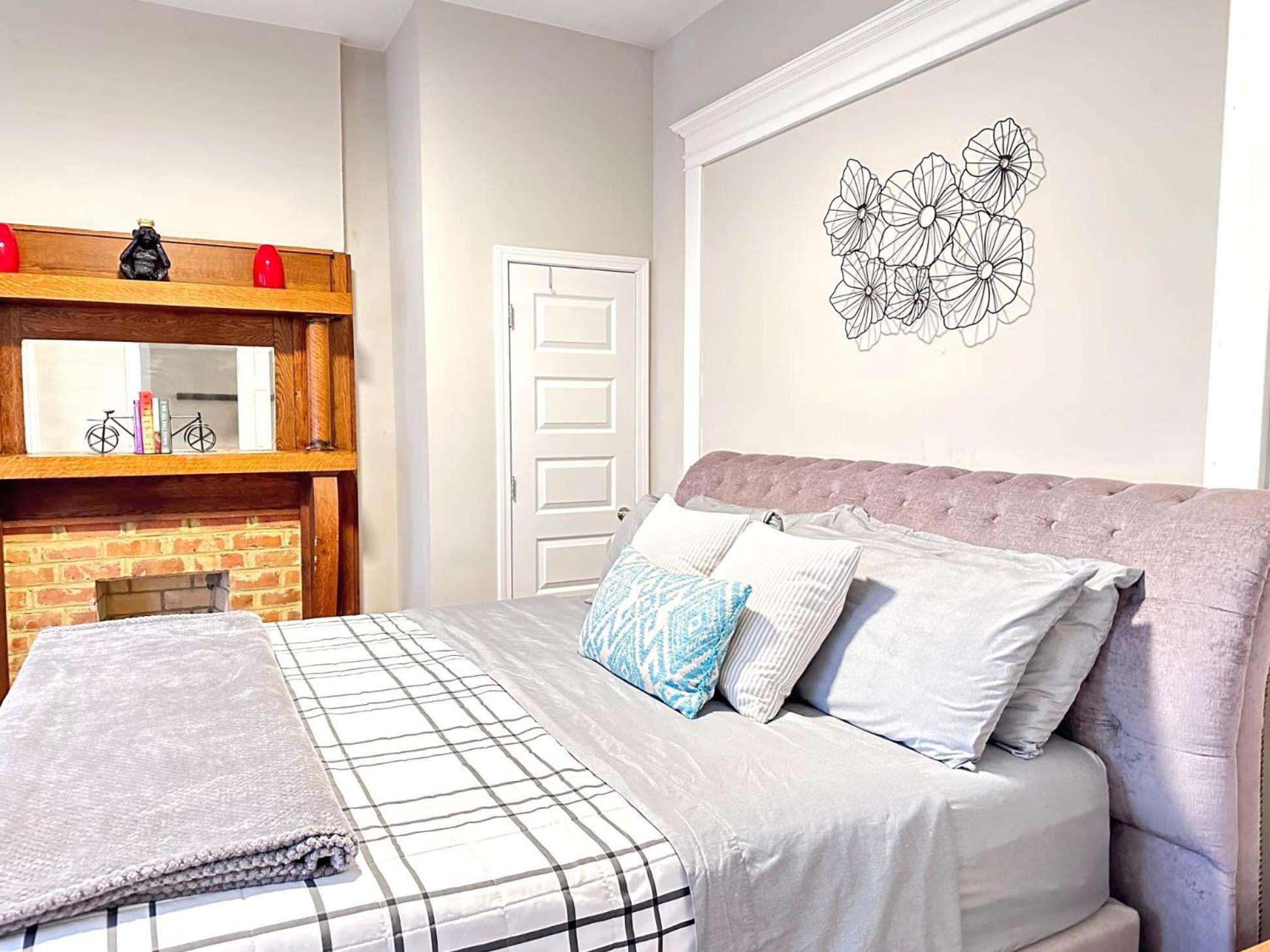 E1 Centrally Located In Carytown Fully Fenced Richmond Luaran gambar