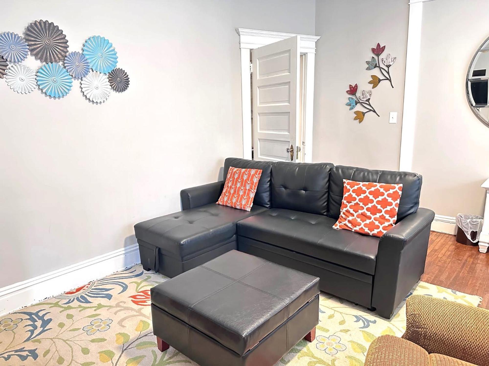 E1 Centrally Located In Carytown Fully Fenced Richmond Luaran gambar