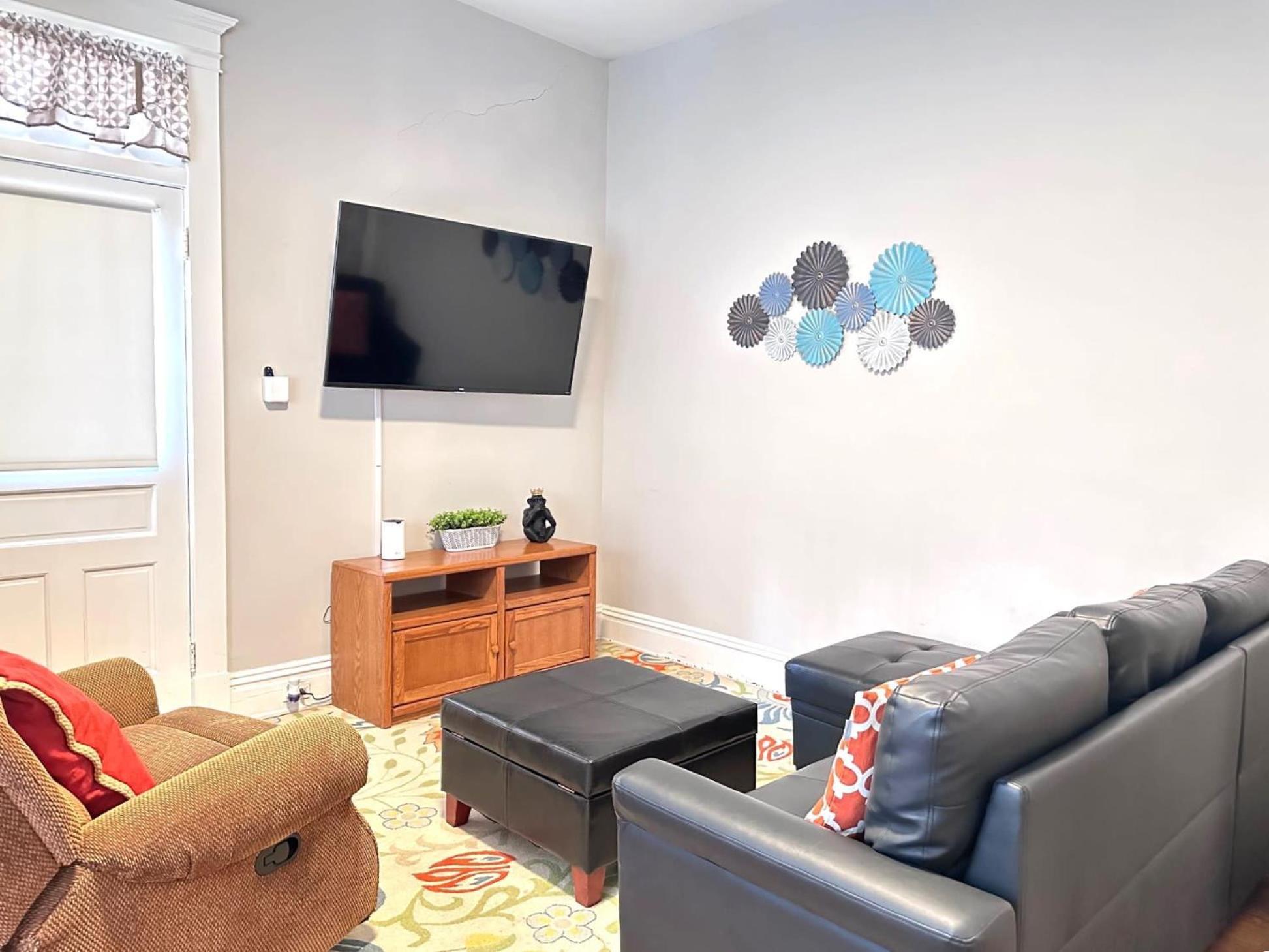 E1 Centrally Located In Carytown Fully Fenced Richmond Luaran gambar