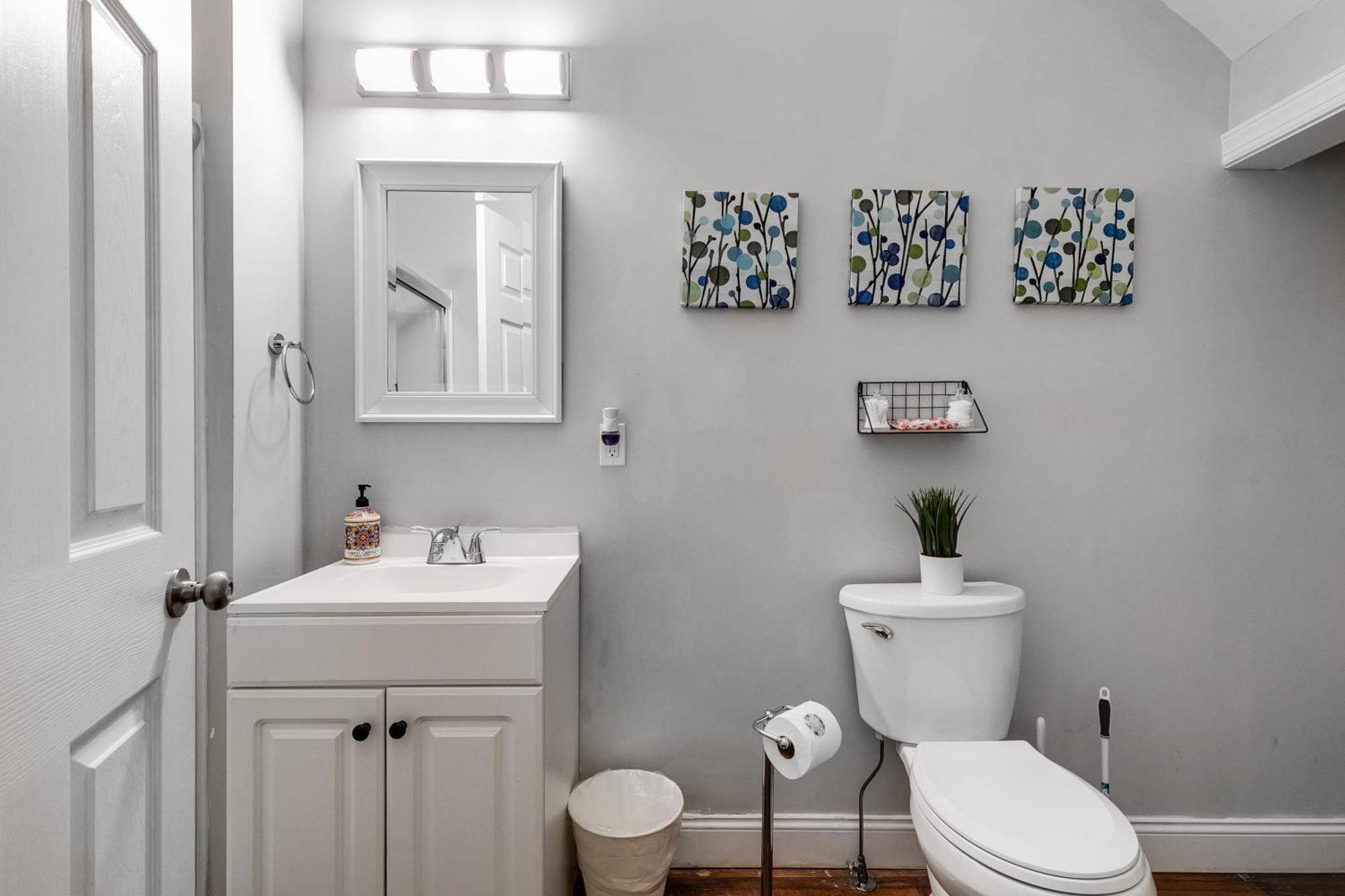 E1 Centrally Located In Carytown Fully Fenced Richmond Luaran gambar