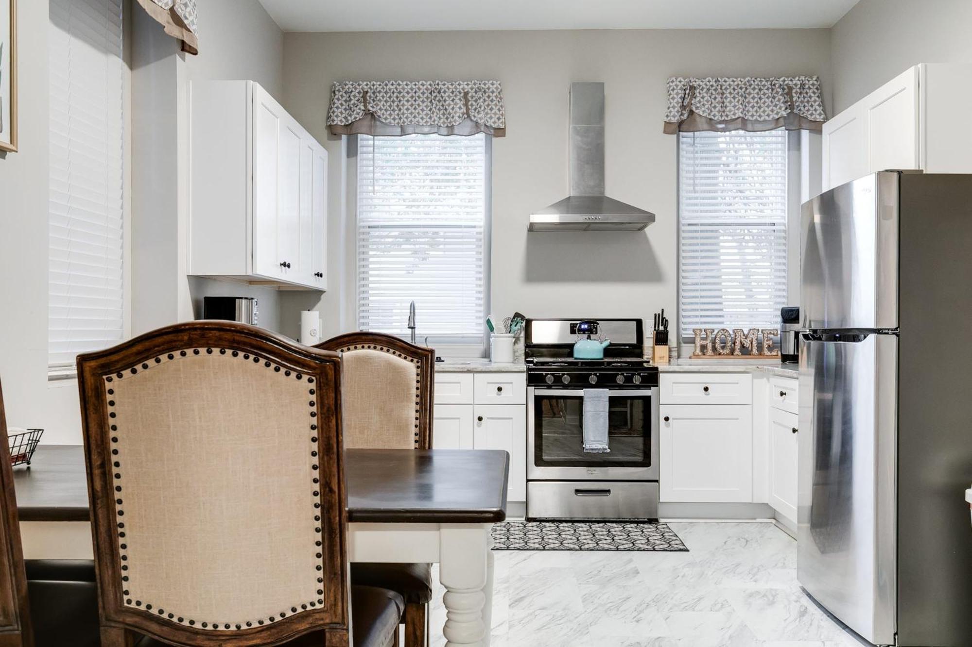 E1 Centrally Located In Carytown Fully Fenced Richmond Luaran gambar