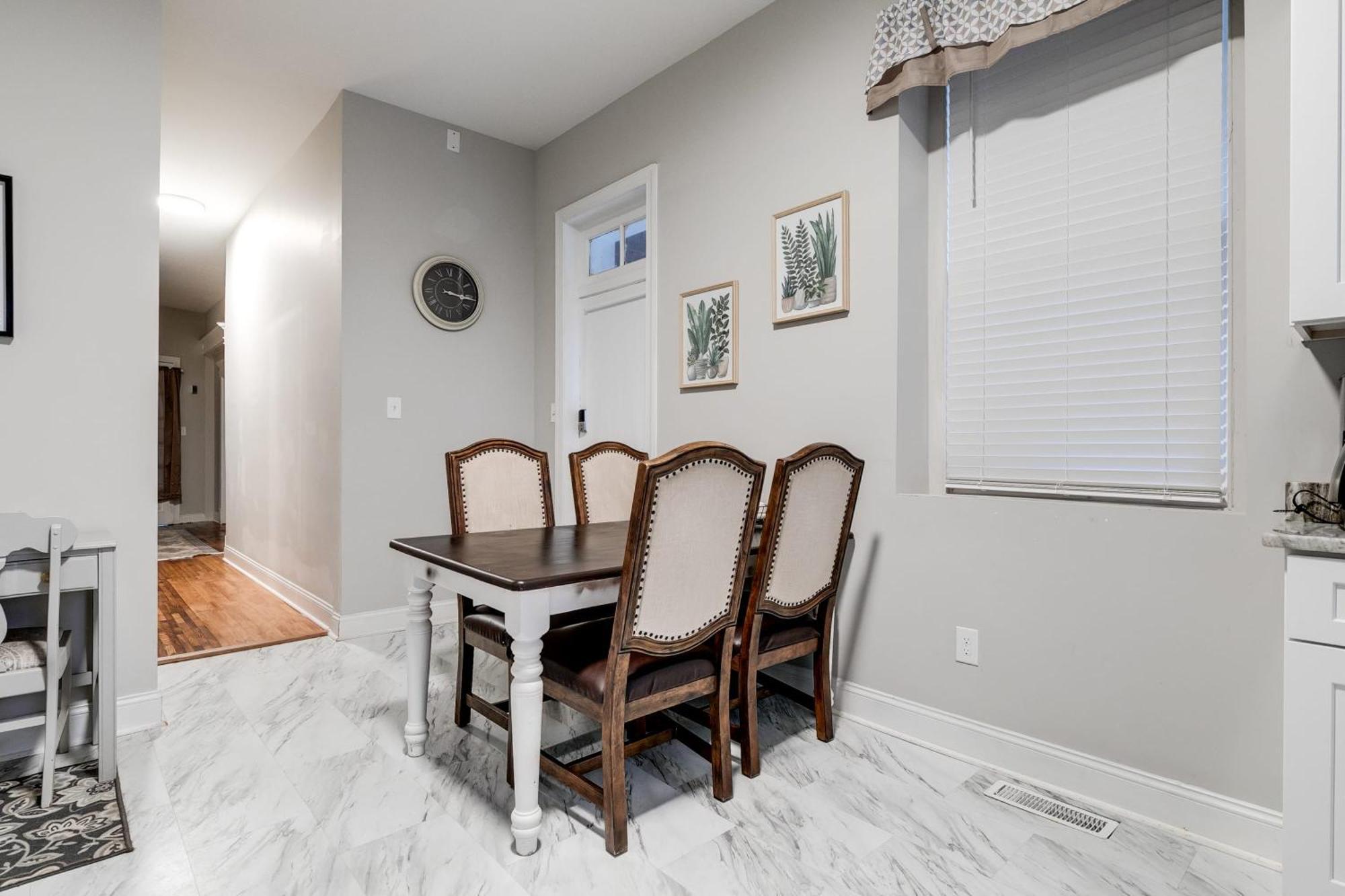 E1 Centrally Located In Carytown Fully Fenced Richmond Luaran gambar
