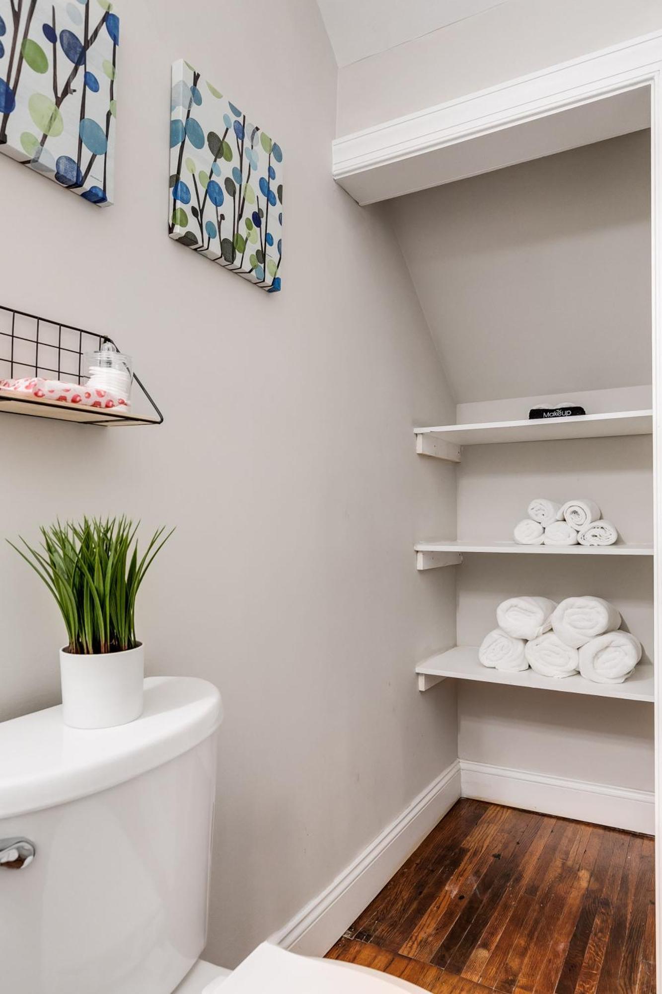 E1 Centrally Located In Carytown Fully Fenced Richmond Luaran gambar